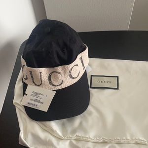 Gucci baseball cap